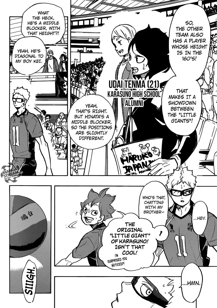 Haikyuu!! - Page 2