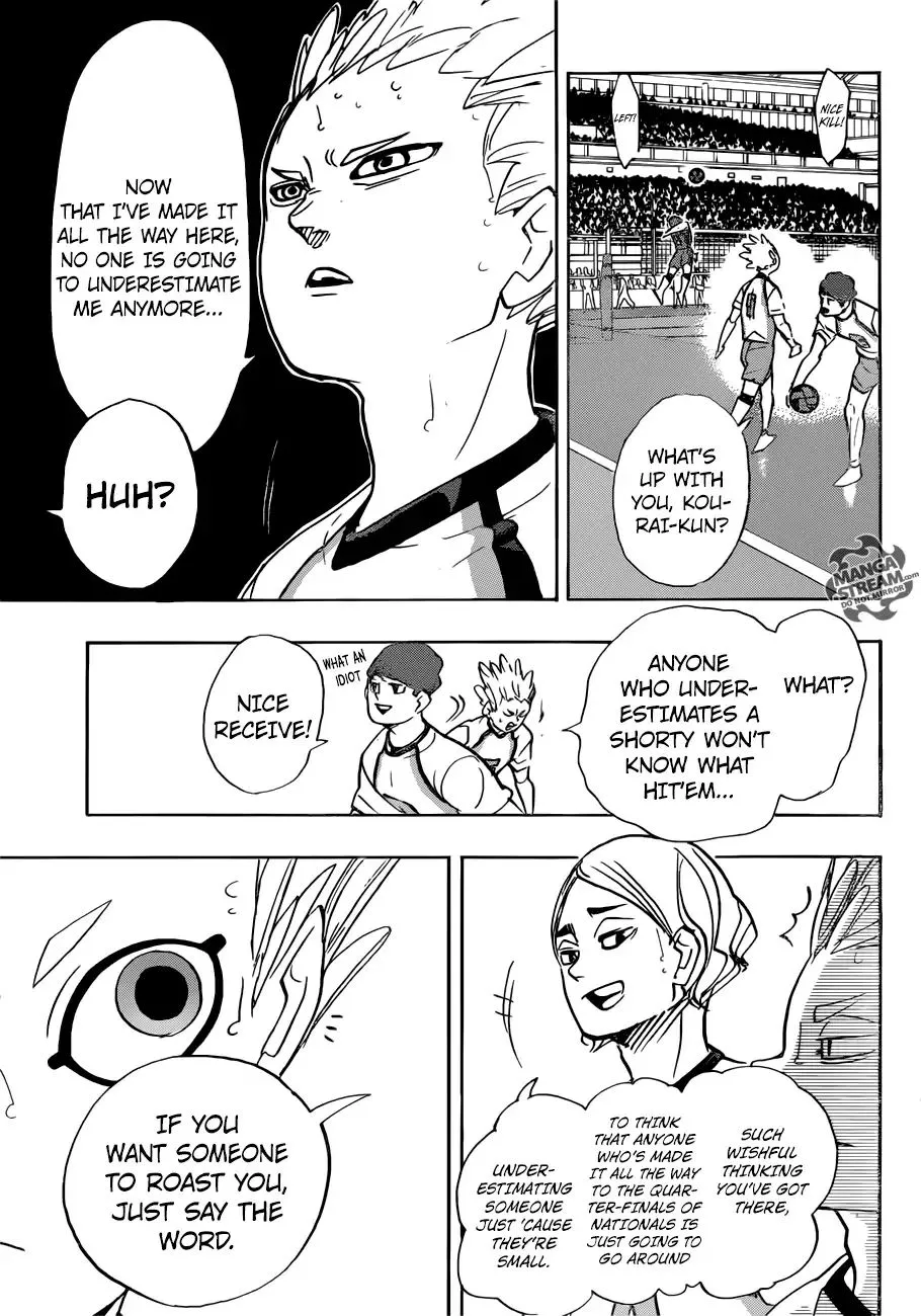 Haikyuu!! - Page 3