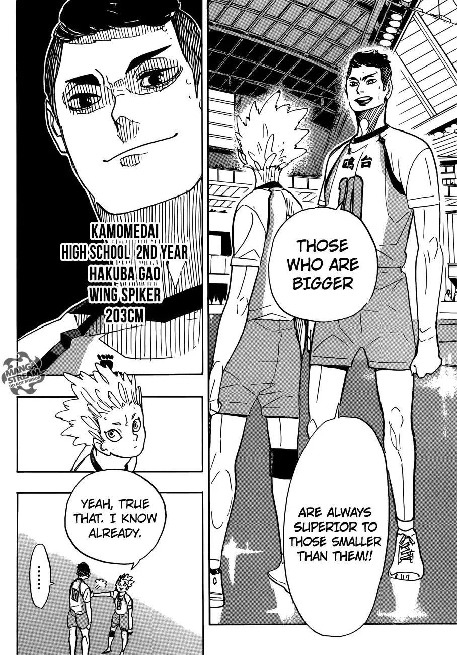 Haikyuu!! - Page 4