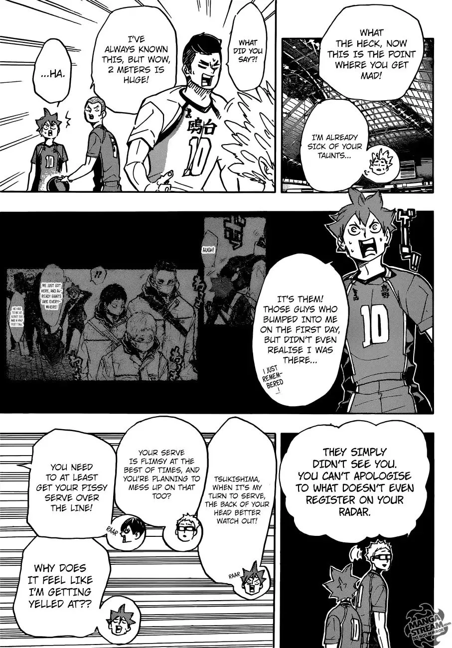 Haikyuu!! - Page 5