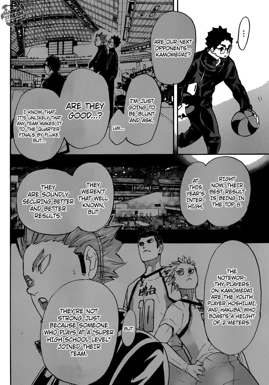 Haikyuu!! - Page 6