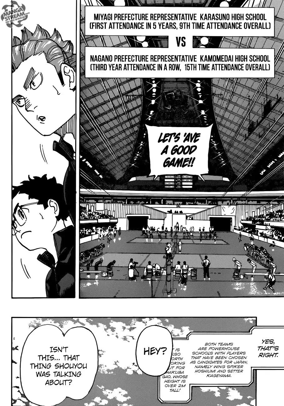 Haikyuu!! - Page 8