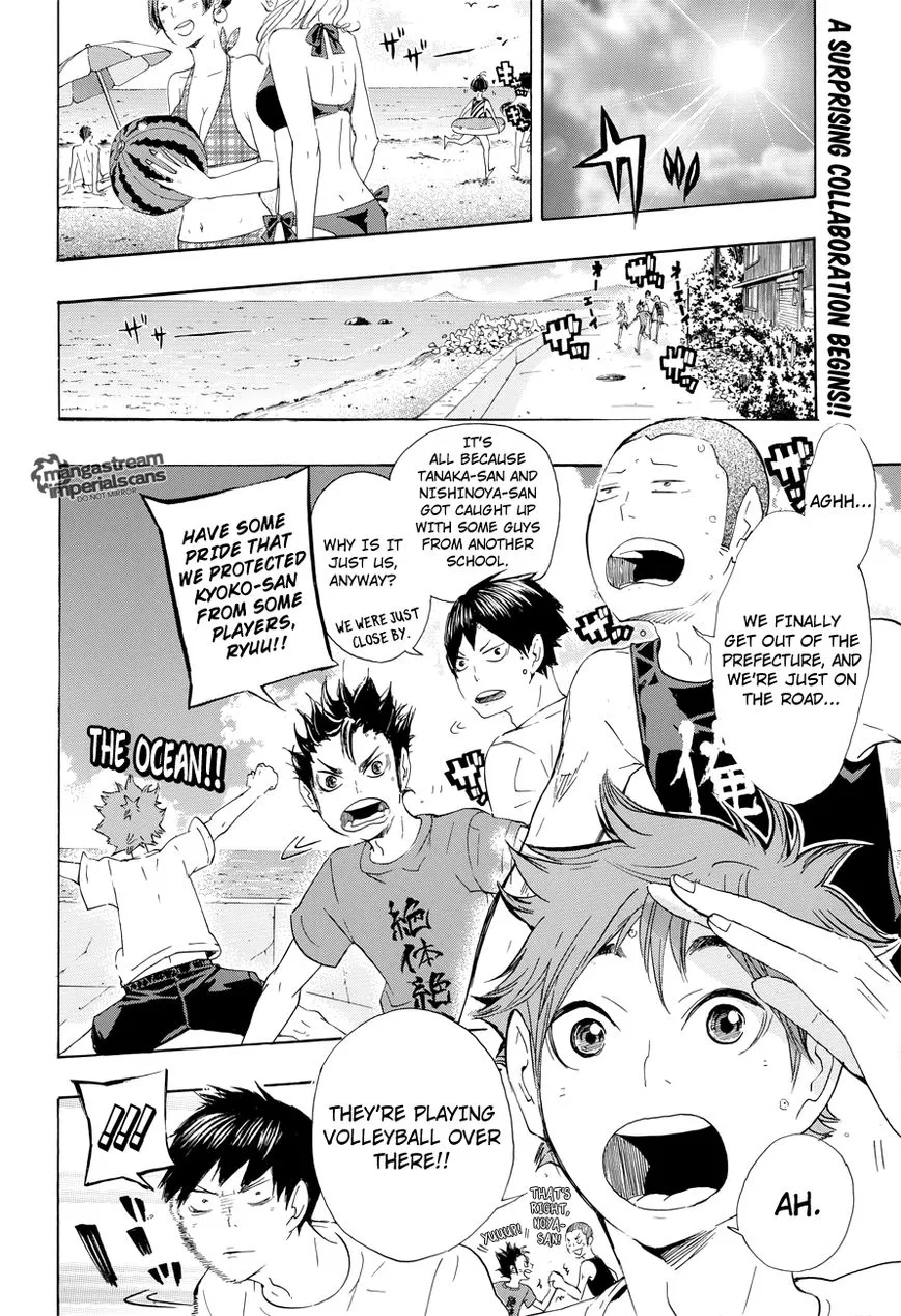 Haikyuu!! - Page 2