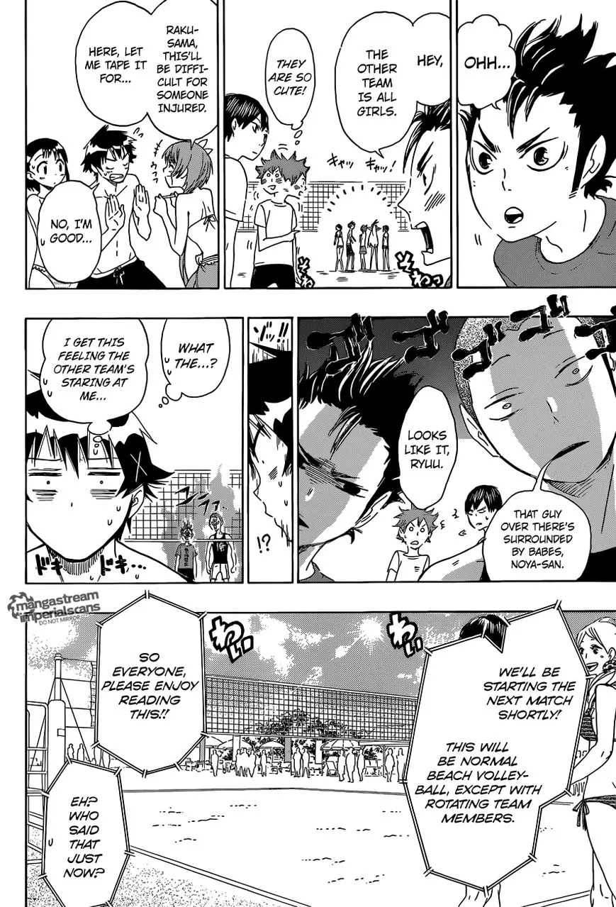 Haikyuu!! - Page 6