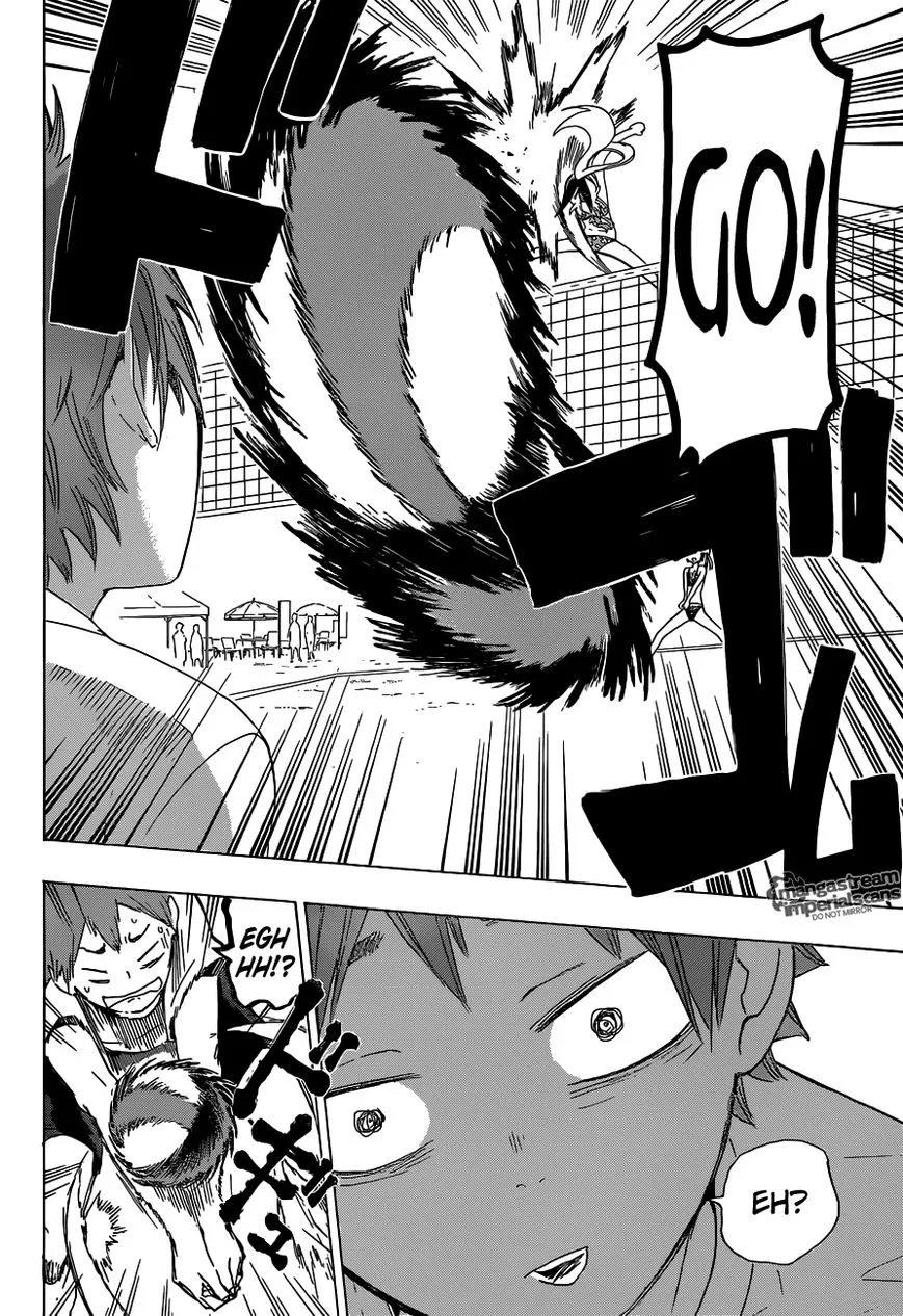 Haikyuu!! - Page 8