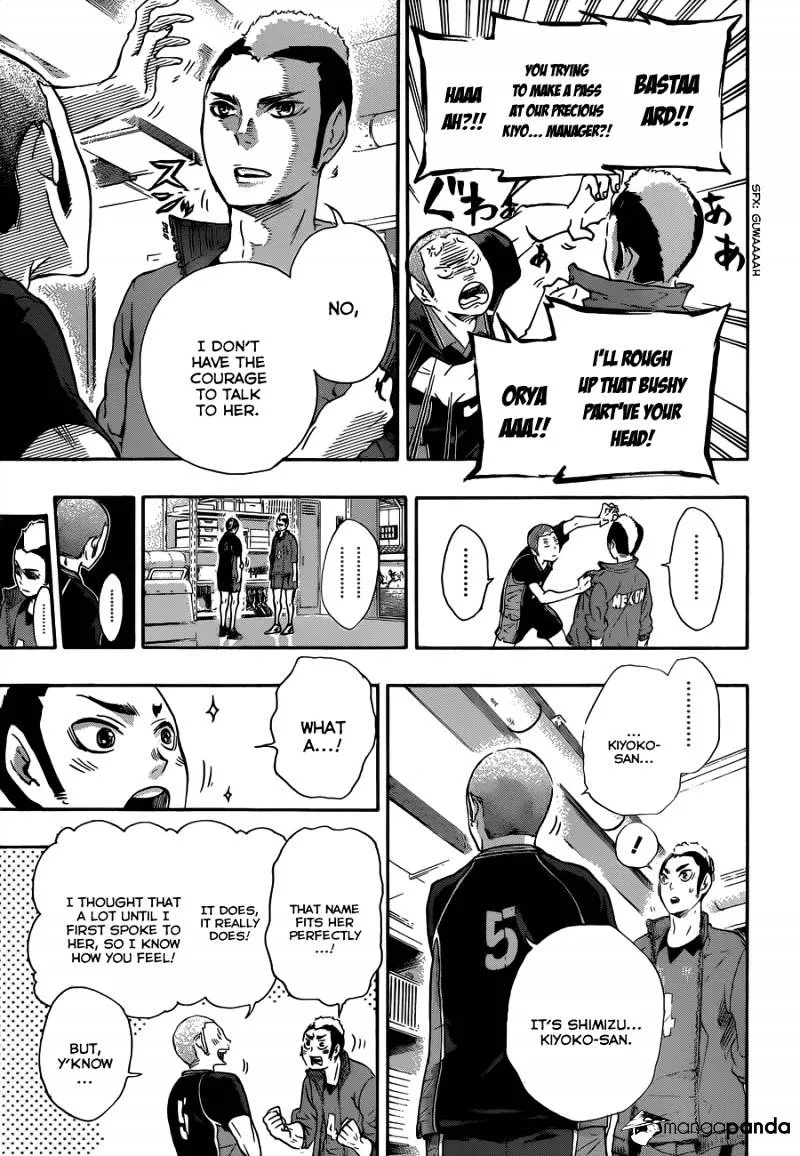 Haikyuu!! - Page 6