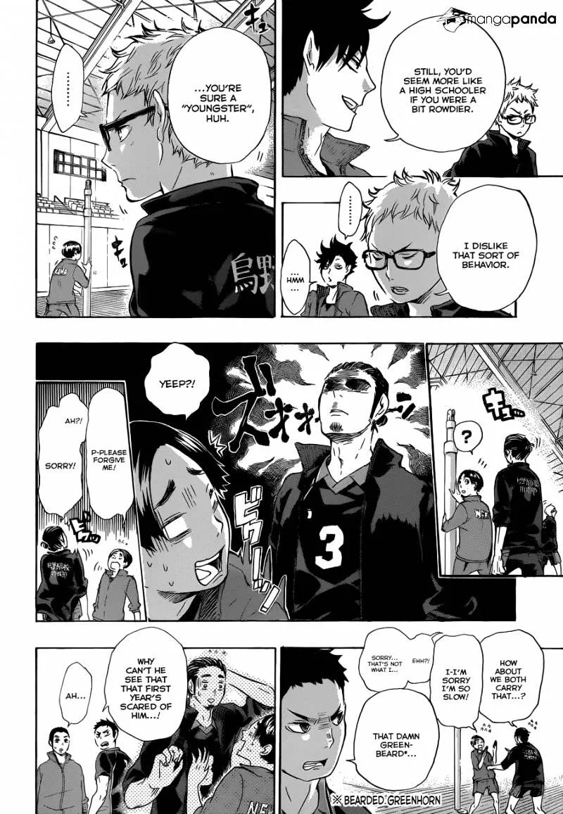 Haikyuu!! - Page 9