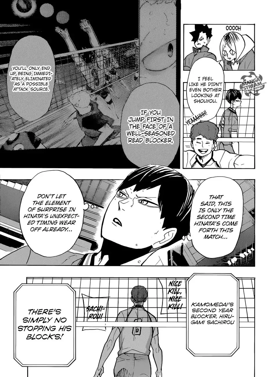 Haikyuu!! - Page 13