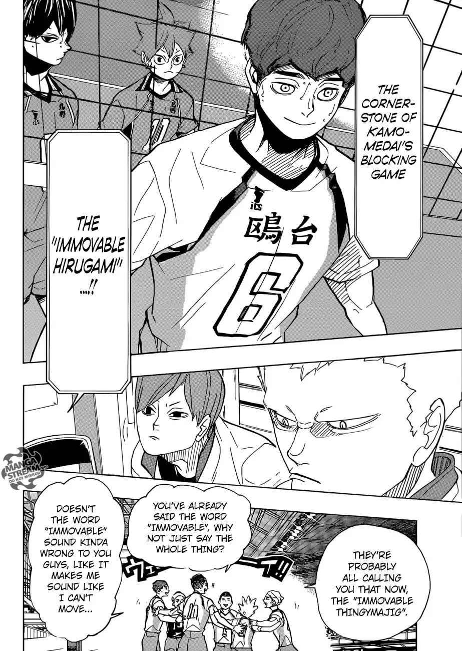 Haikyuu!! - Page 14