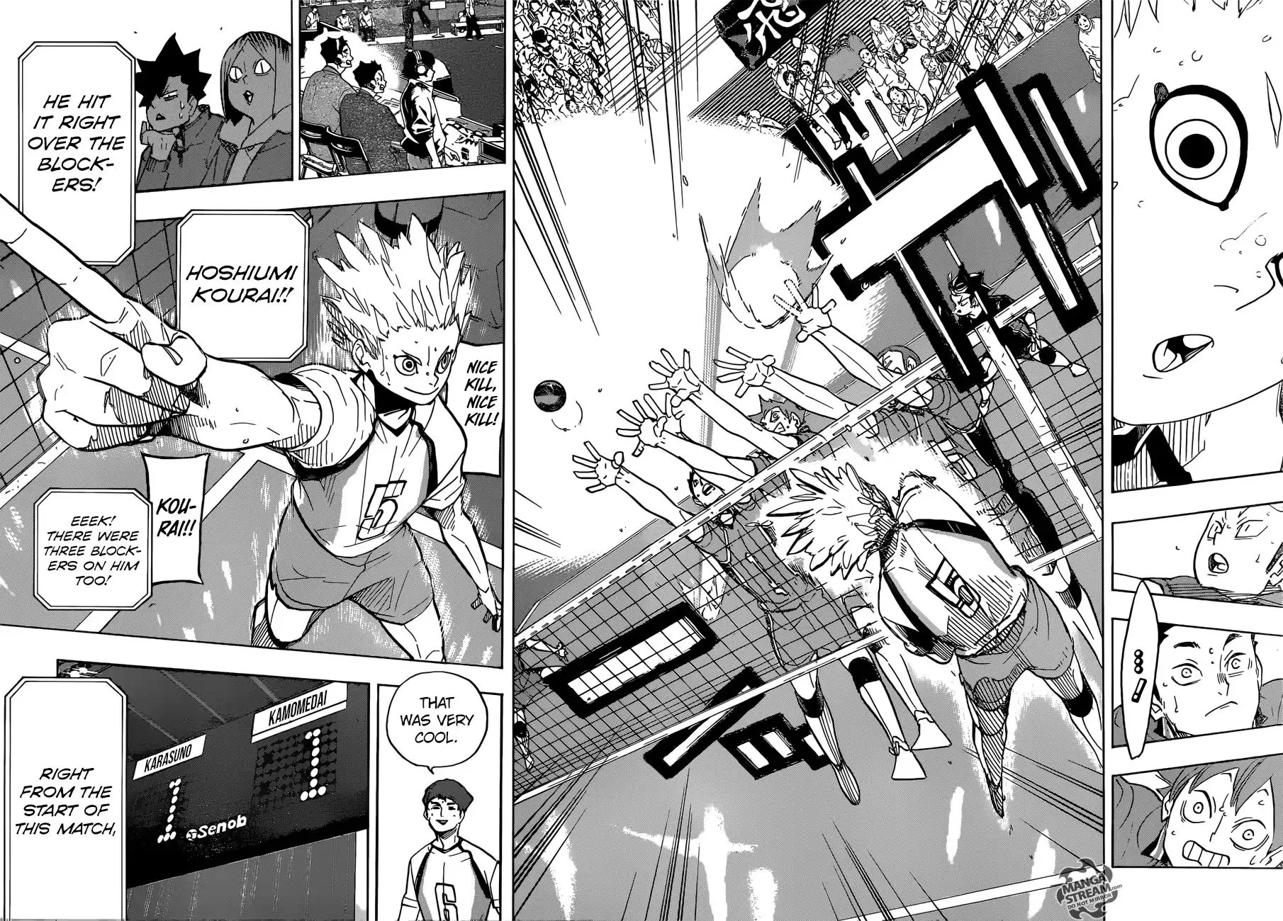 Haikyuu!! - Page 7