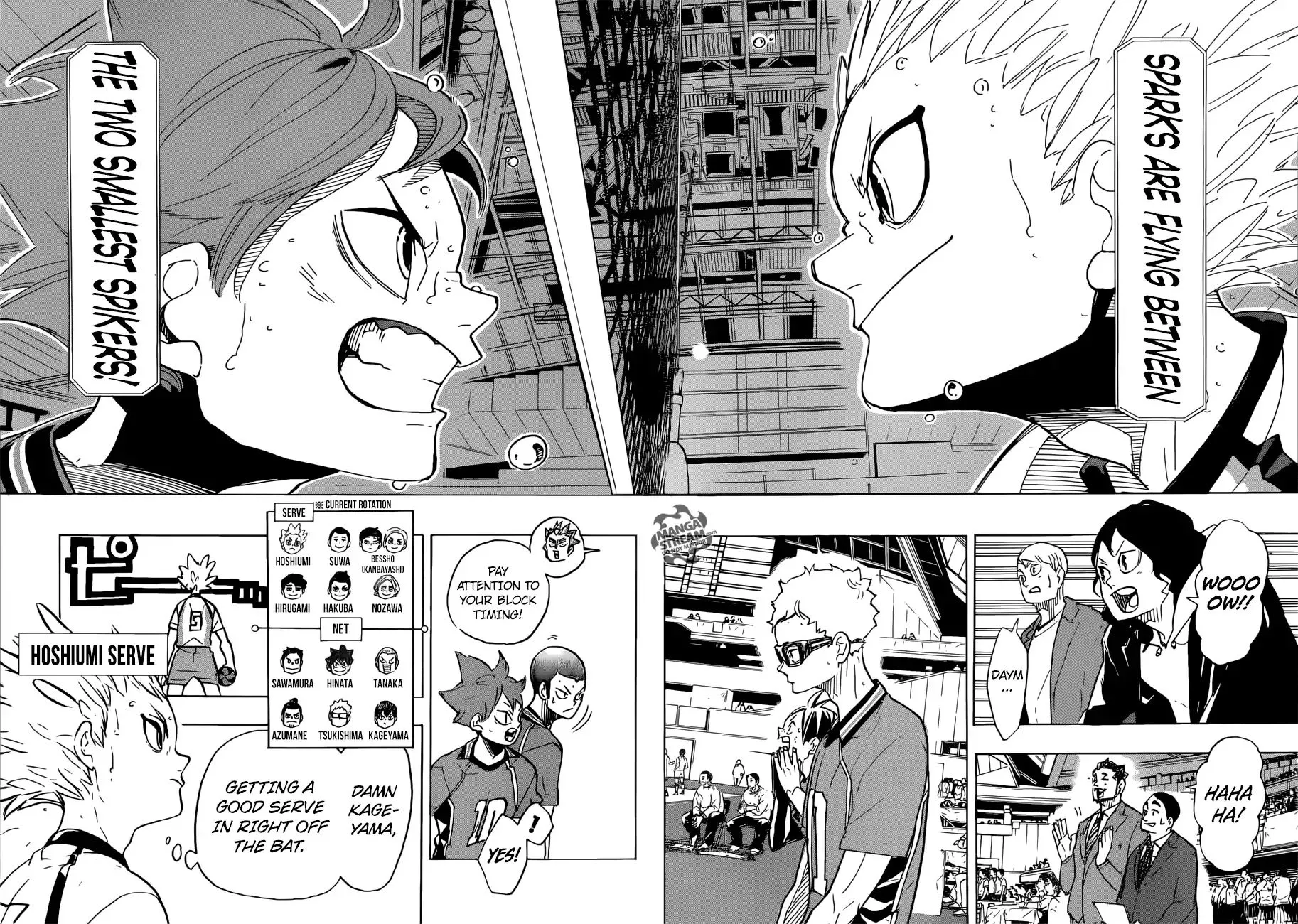 Haikyuu!! - Page 8