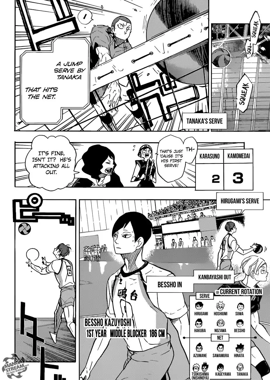 Haikyuu!! - Page 10