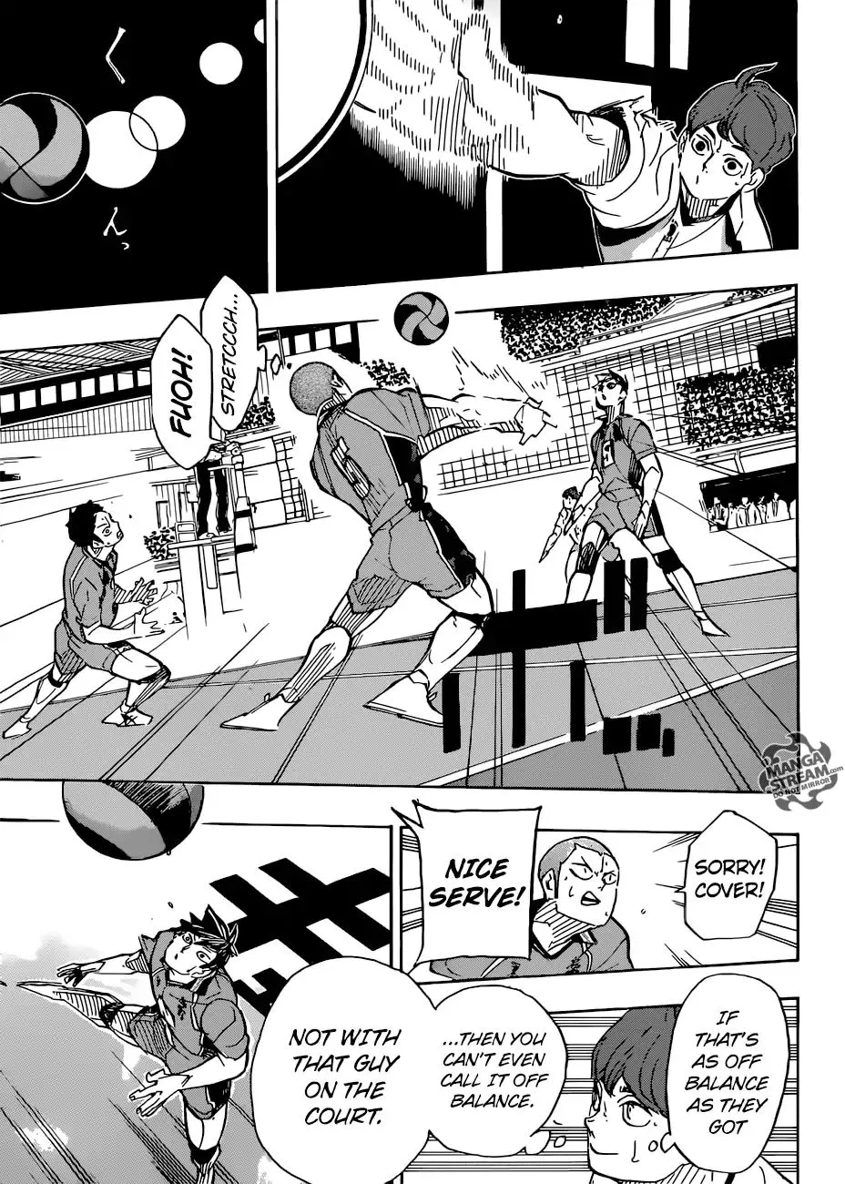 Haikyuu!! - Page 11