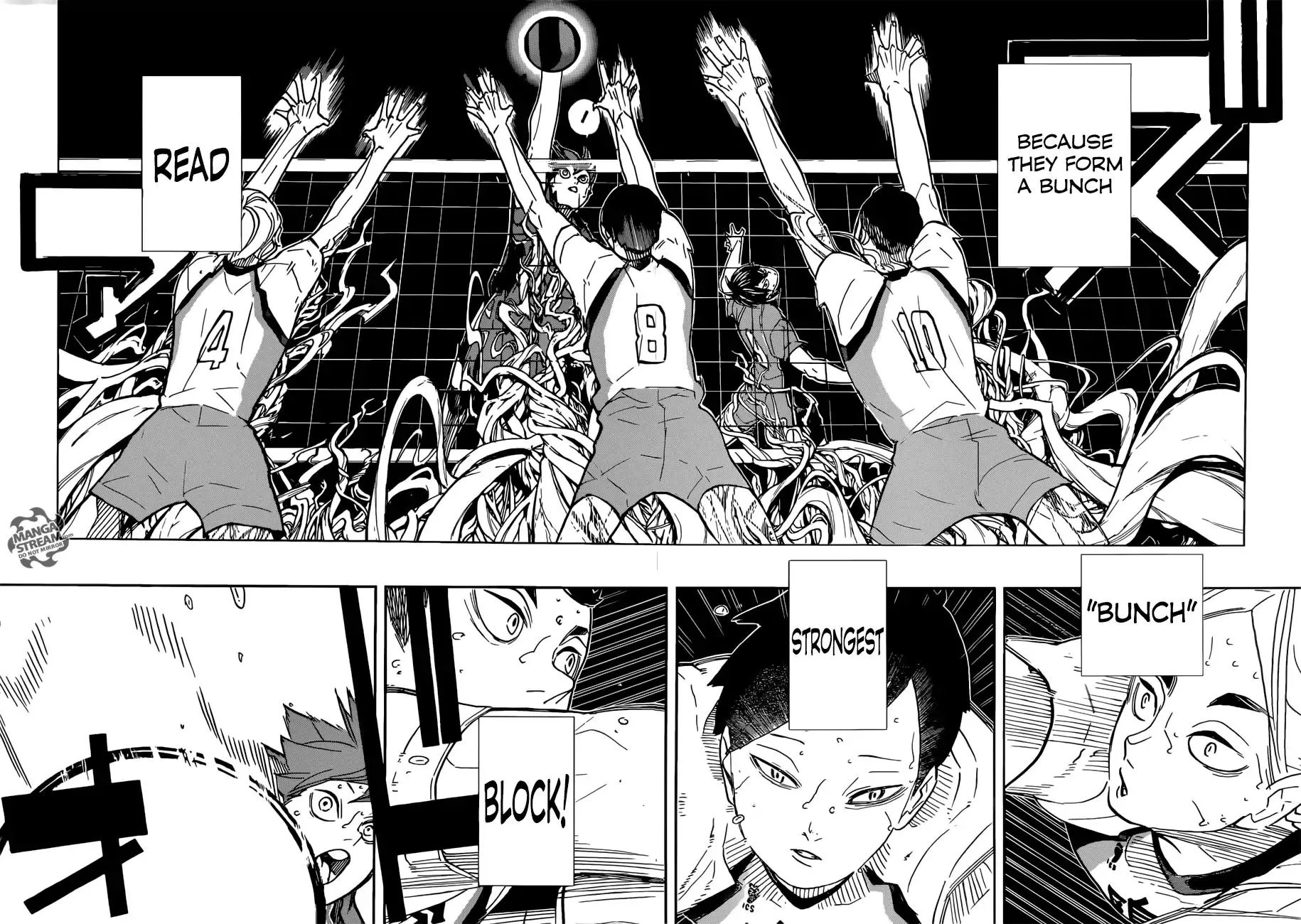 Haikyuu!! - Page 14