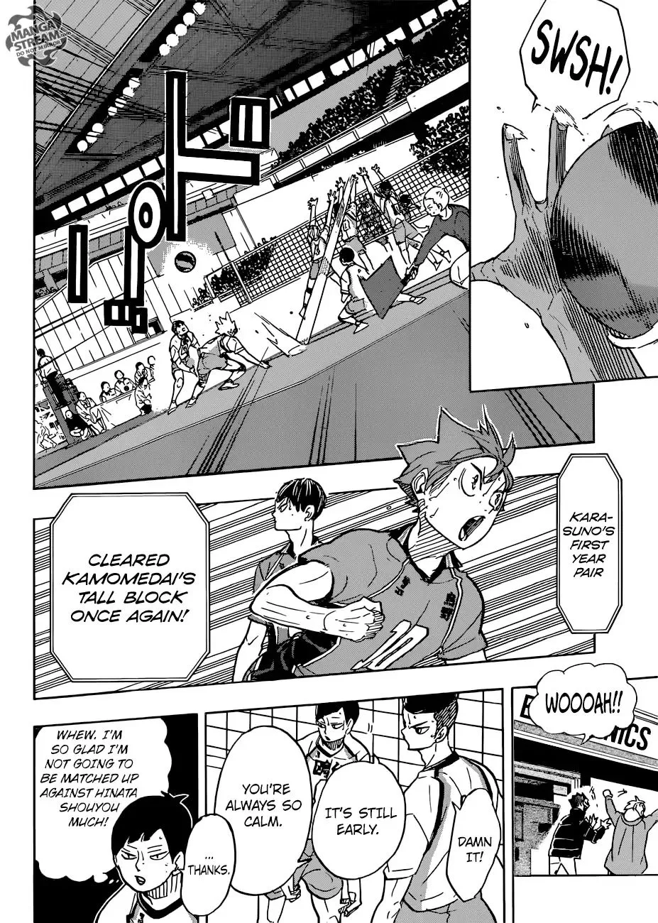 Haikyuu!! - Page 15