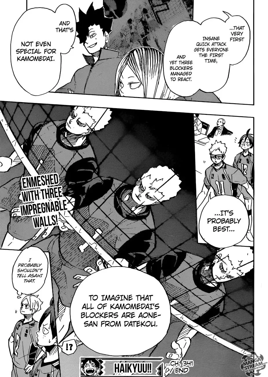 Haikyuu!! - Page 16