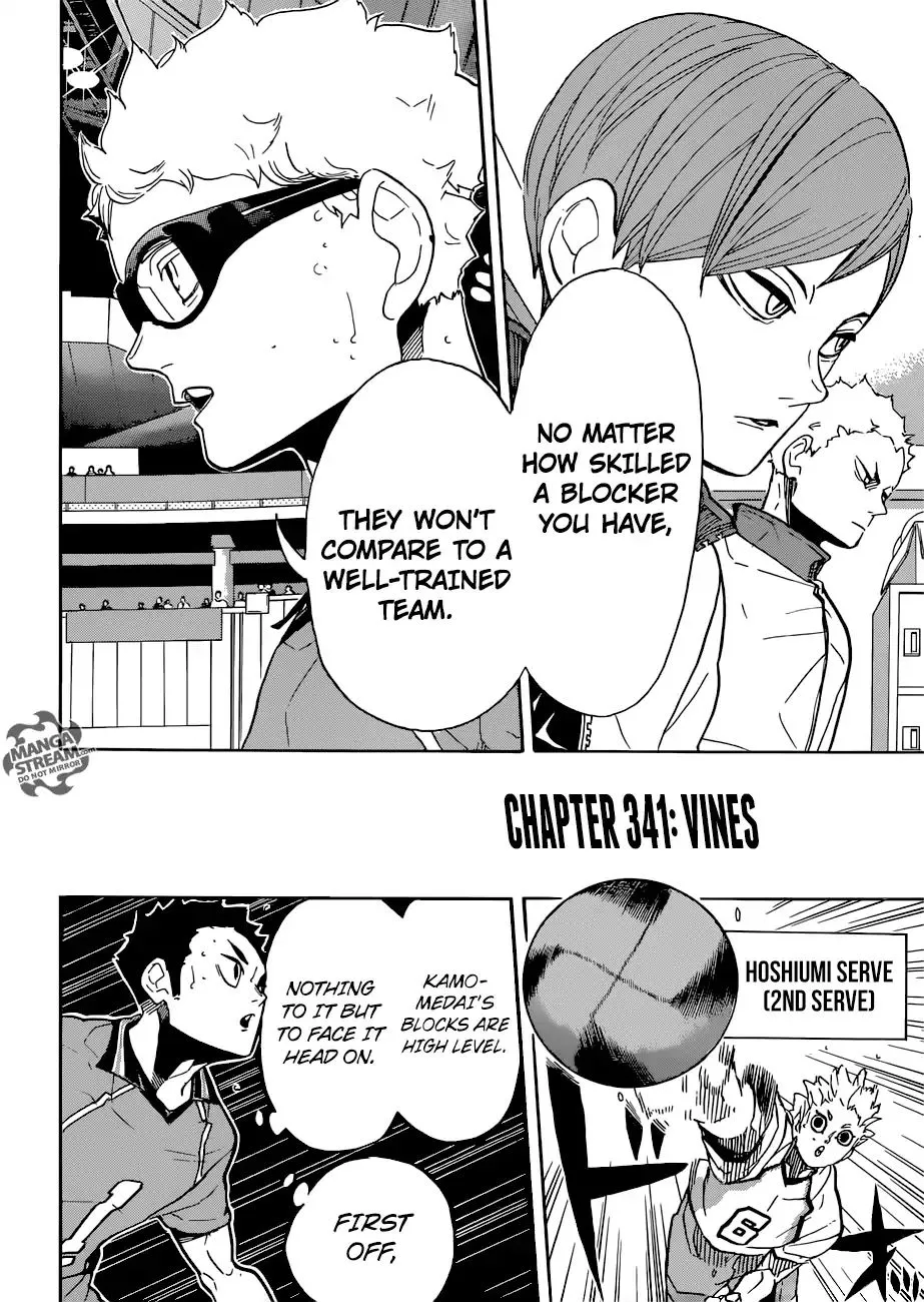 Haikyuu!! - Page 4