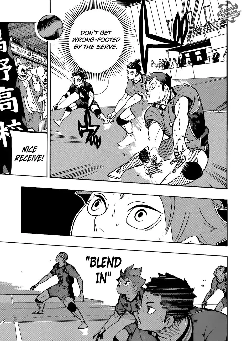 Haikyuu!! - Page 5