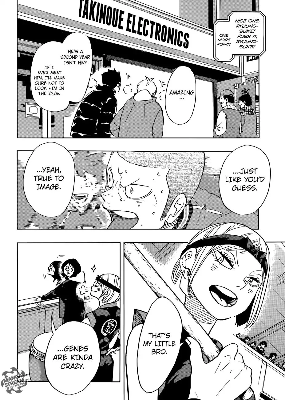 Haikyuu!! - Page 8