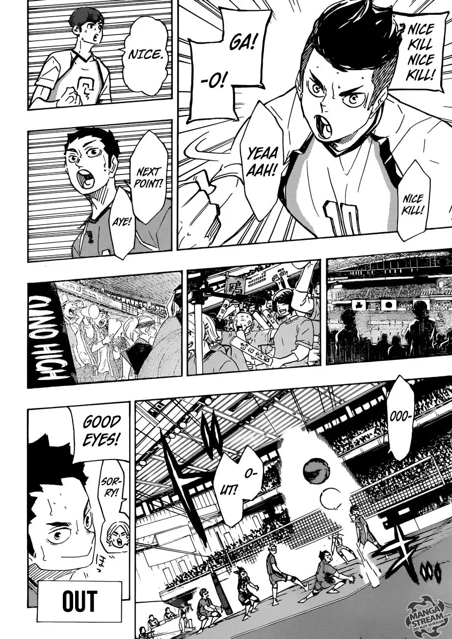 Haikyuu!! - Page 10