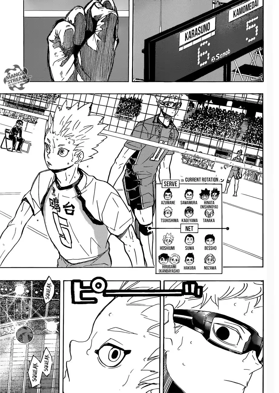 Haikyuu!! - Page 11