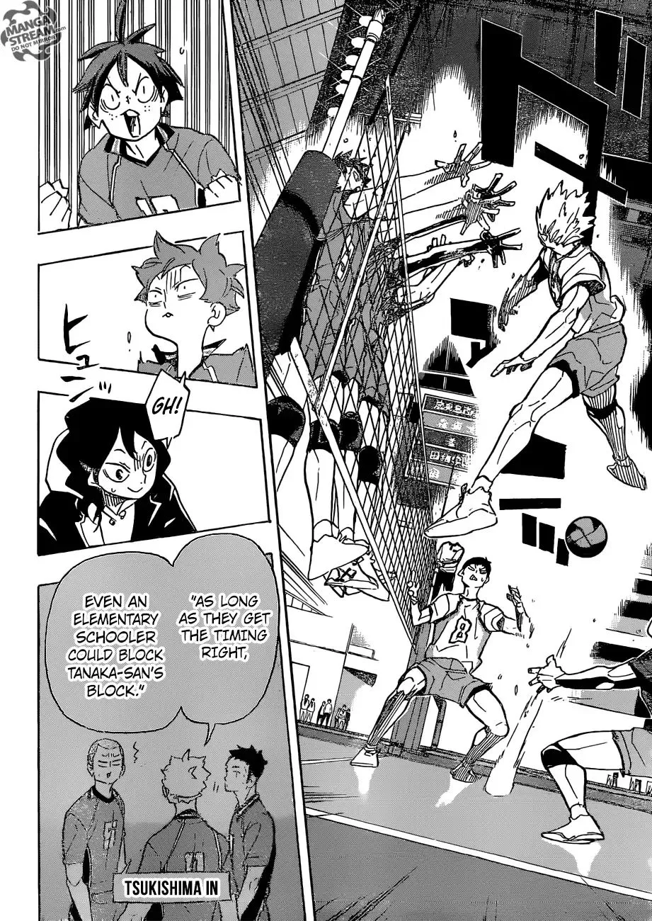 Haikyuu!! - Page 14