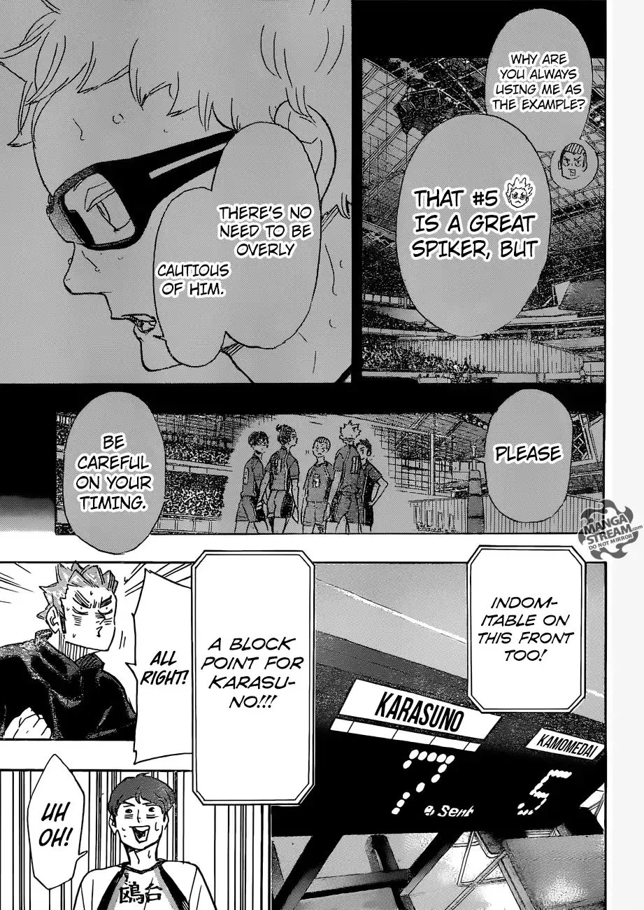 Haikyuu!! - Page 15