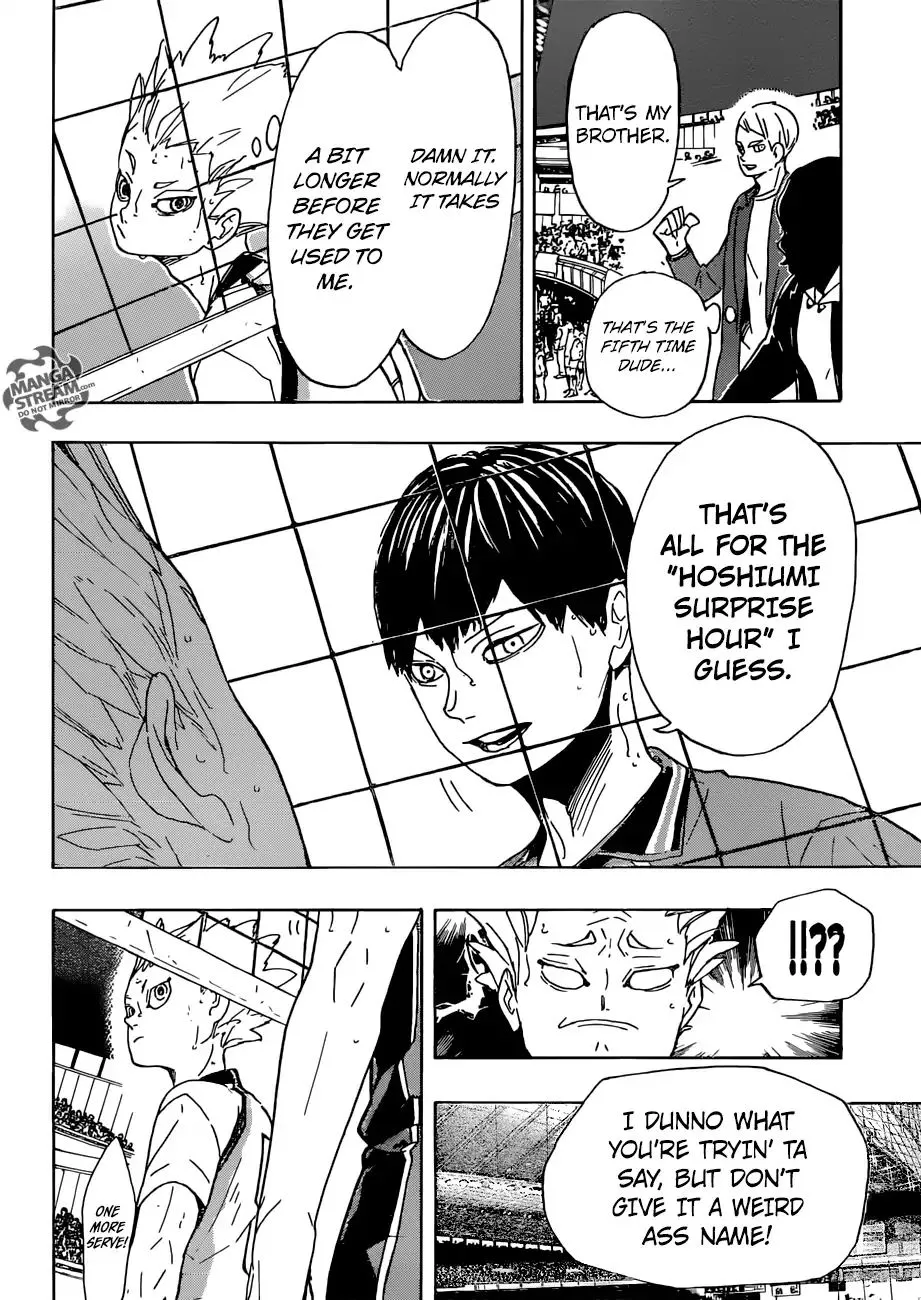 Haikyuu!! - Page 16