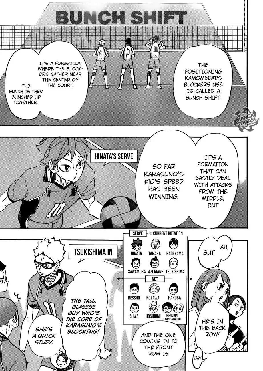 Haikyuu!! - Page 3