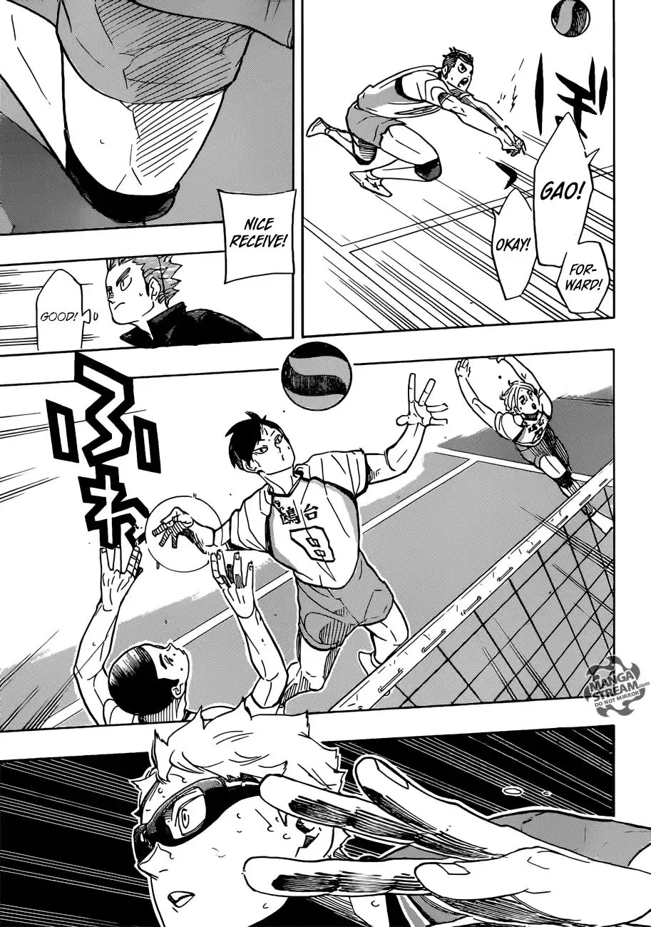 Haikyuu!! - Page 5