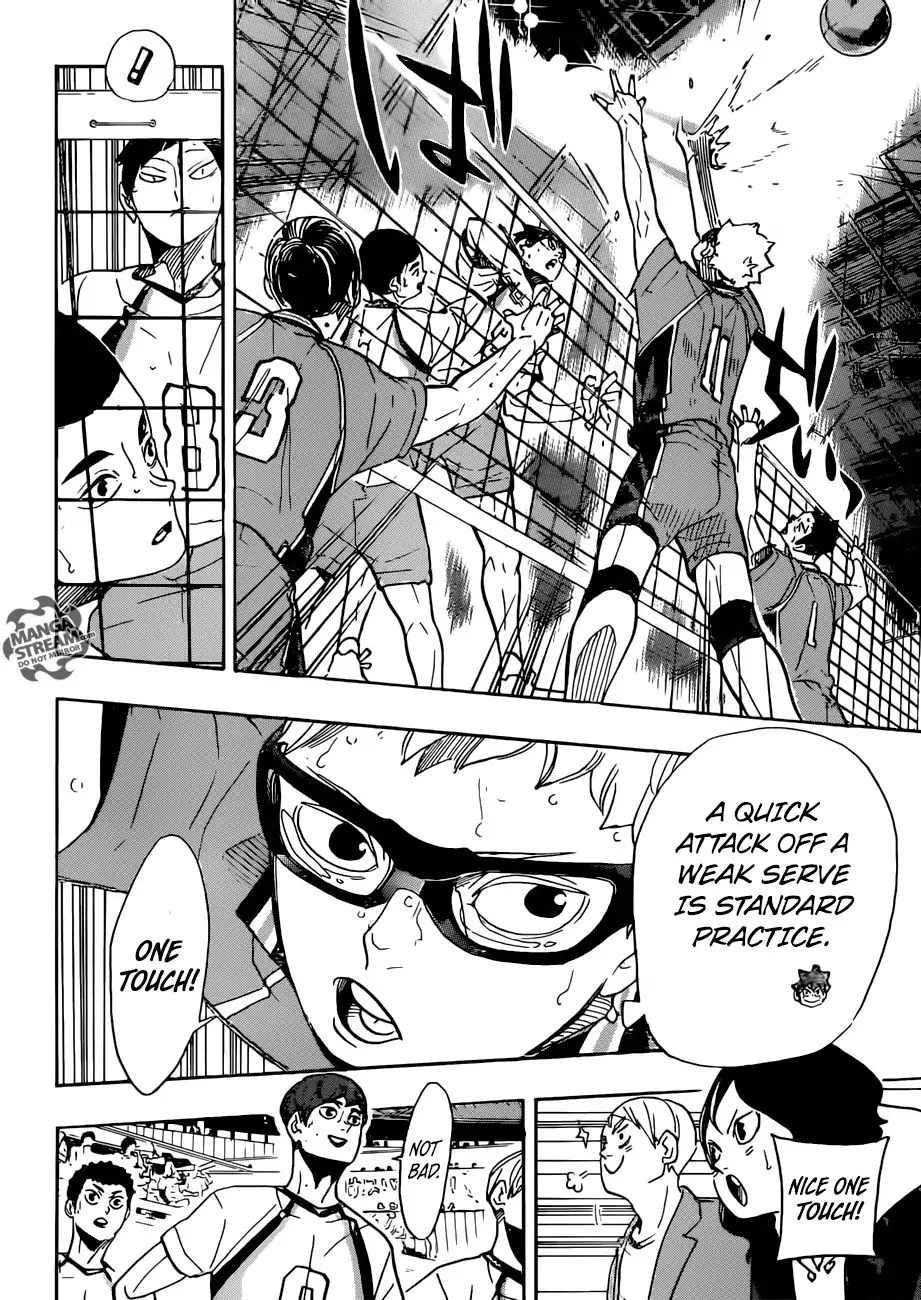 Haikyuu!! - Page 6