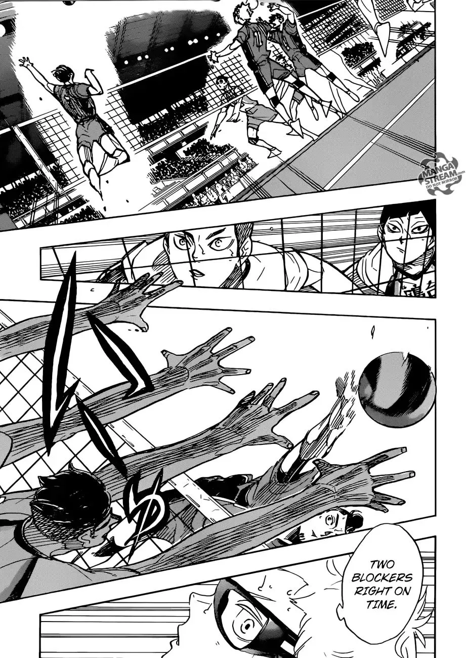 Haikyuu!! - Page 7