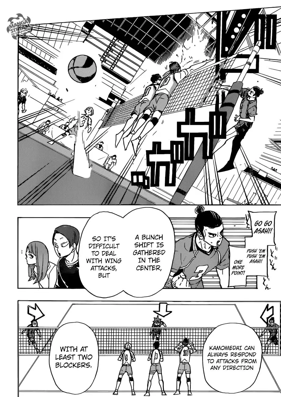 Haikyuu!! - Page 8