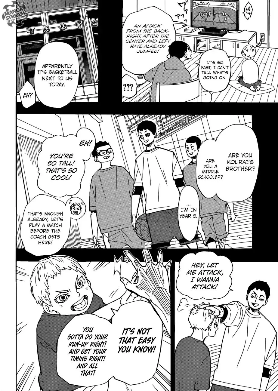 Haikyuu!! - Page 10