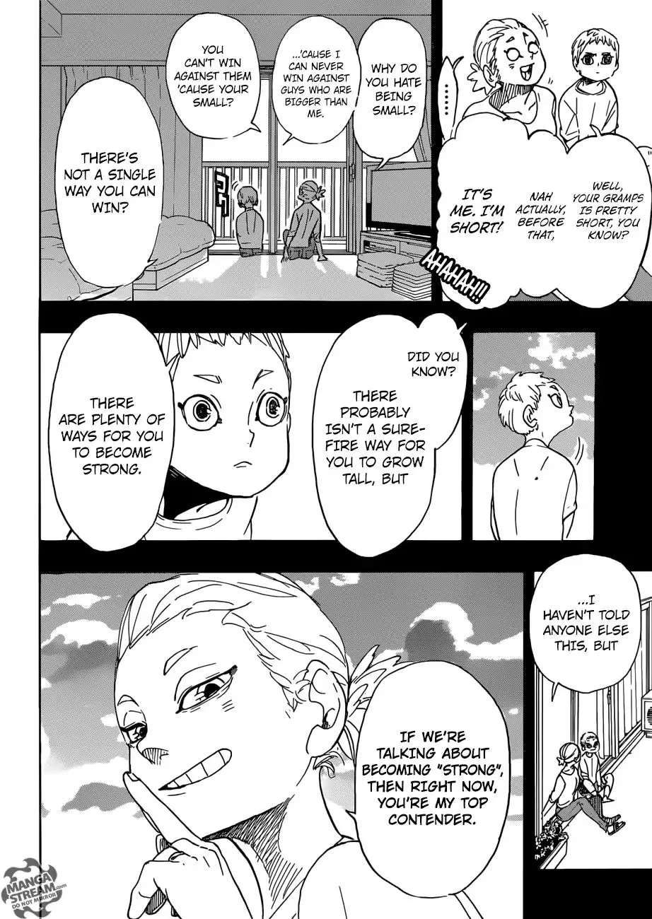 Haikyuu!! - Page 12