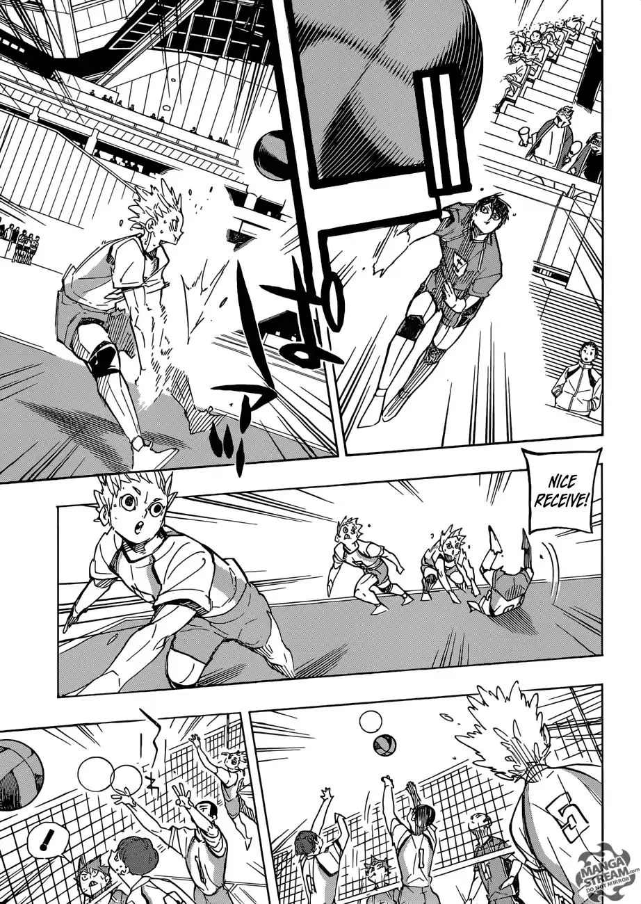 Haikyuu!! - Page 13