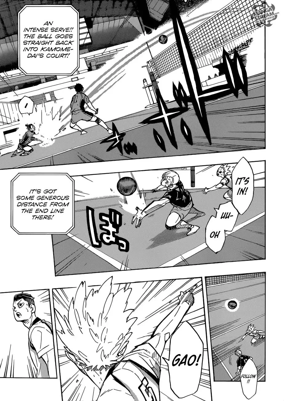 Haikyuu!! - Page 15