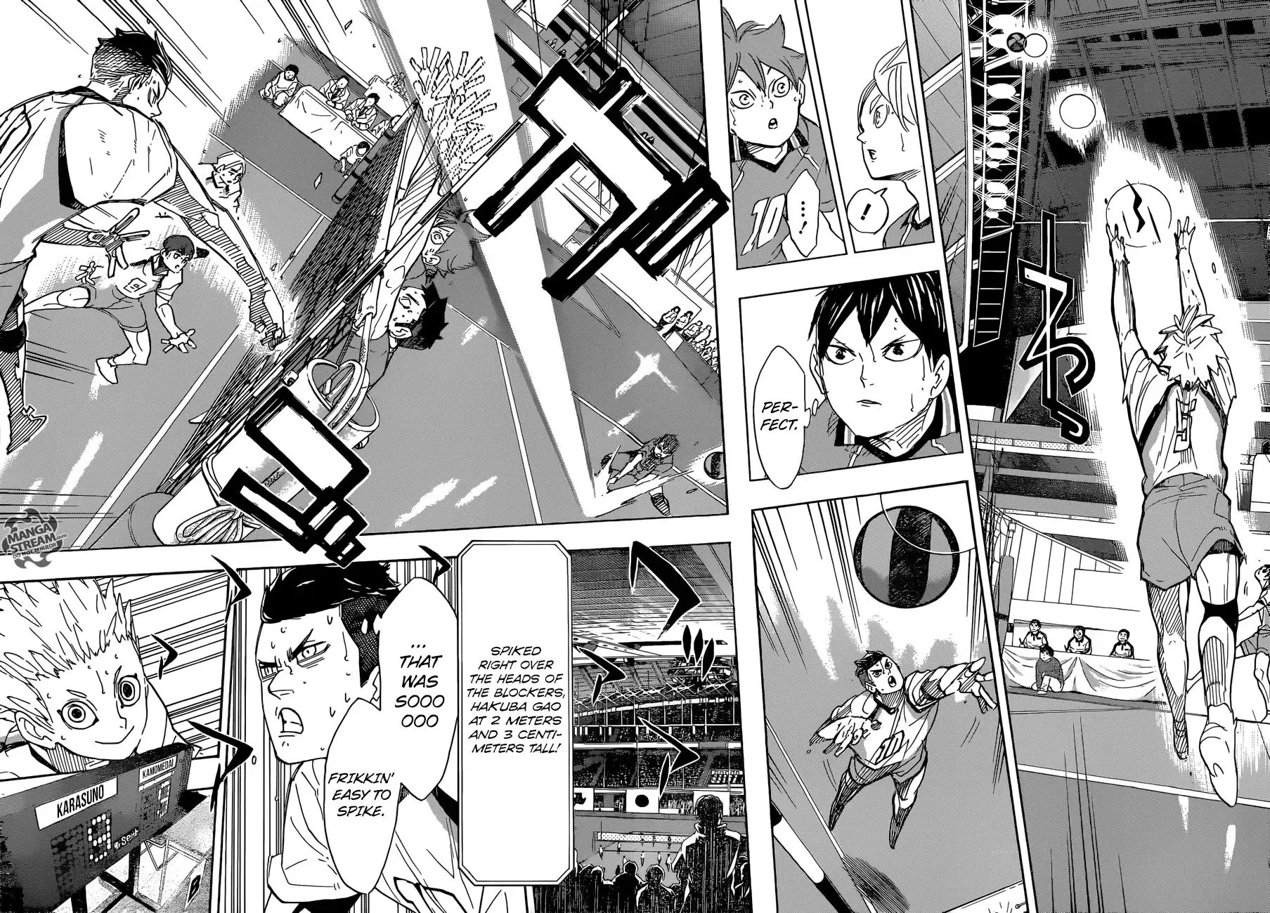 Haikyuu!! - Page 16