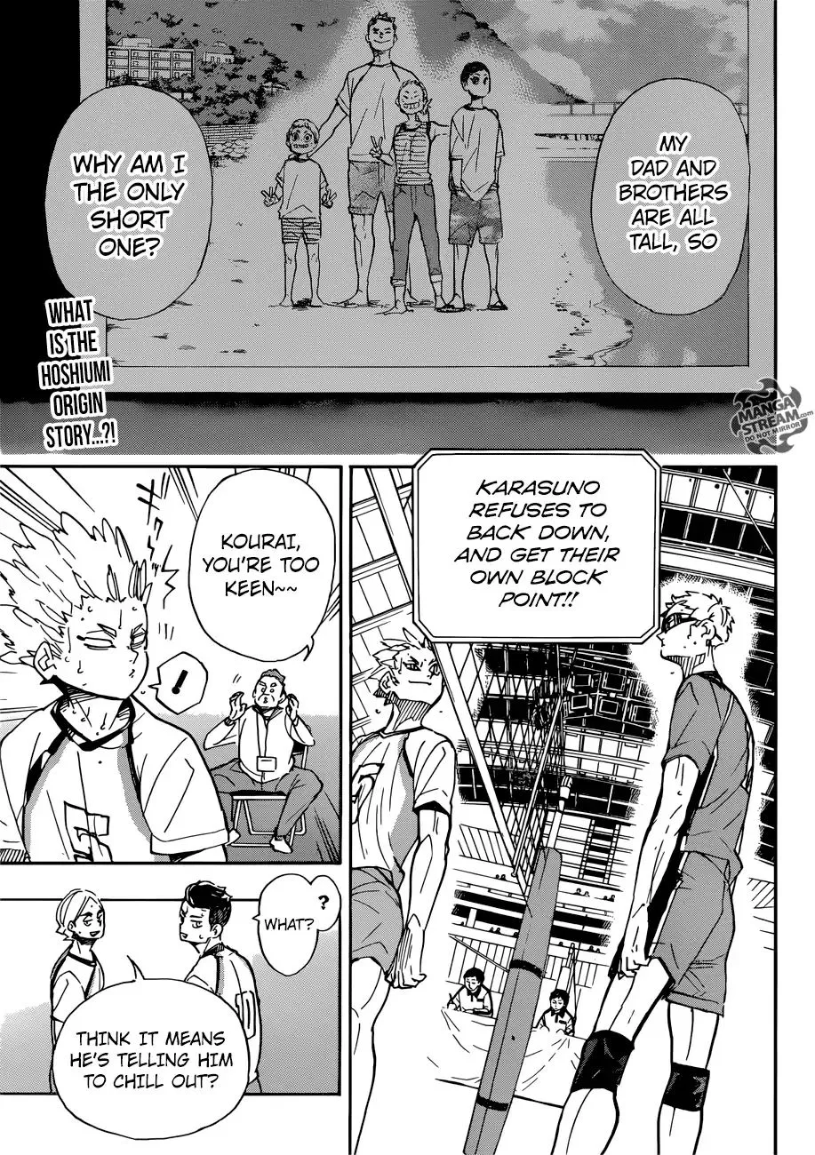 Haikyuu!! - Page 2