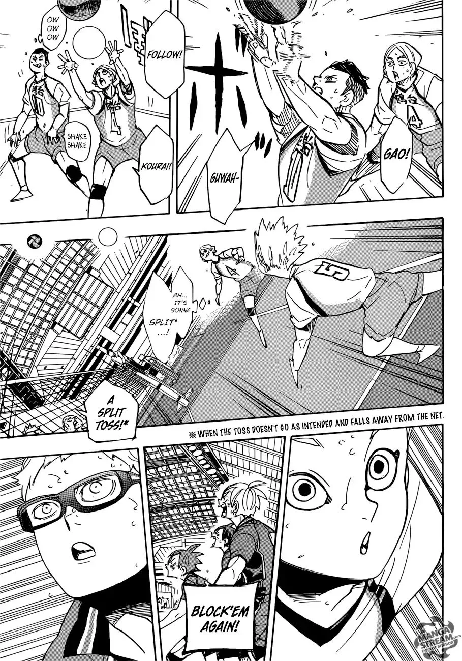 Haikyuu!! - Page 4