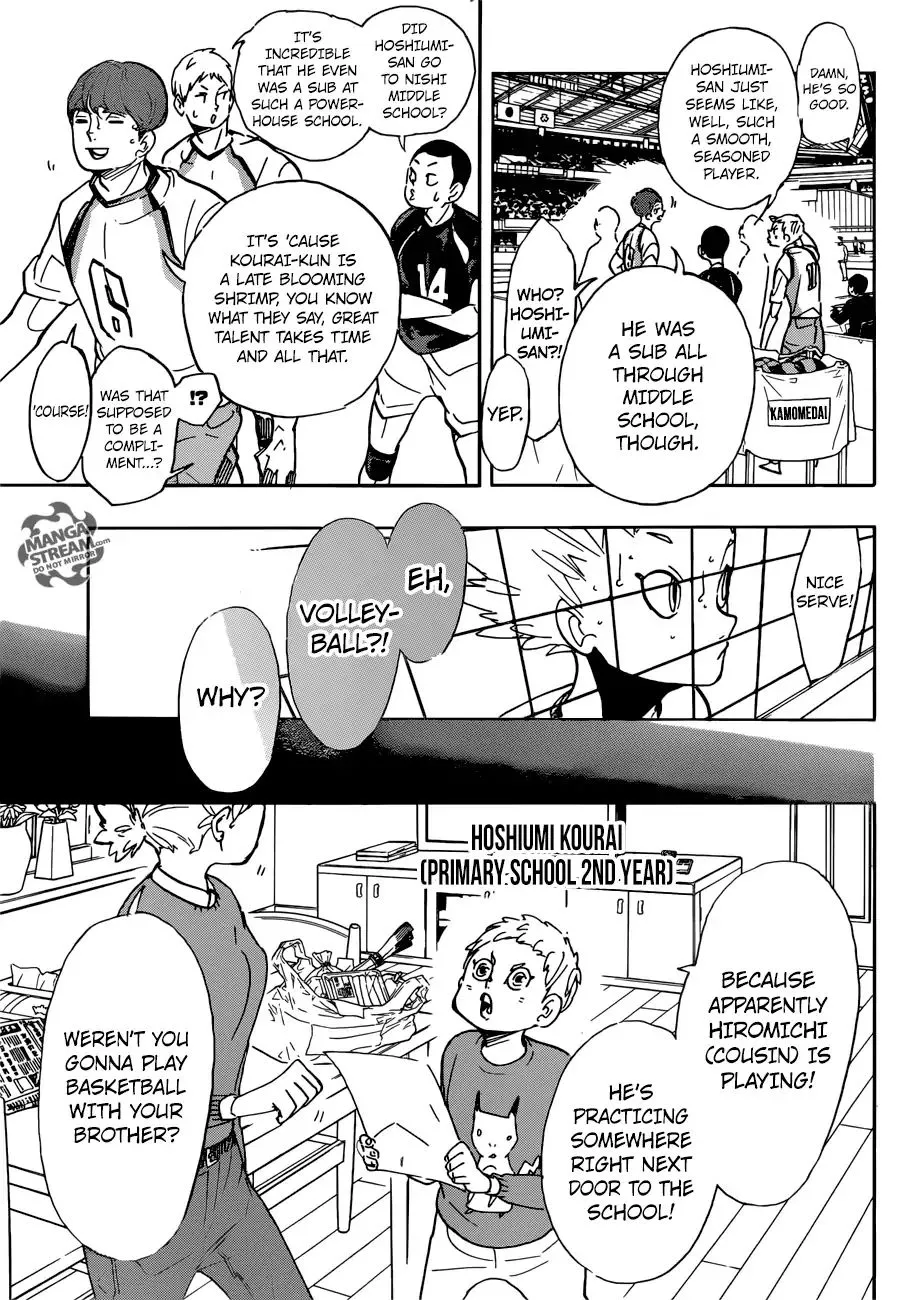 Haikyuu!! - Page 7