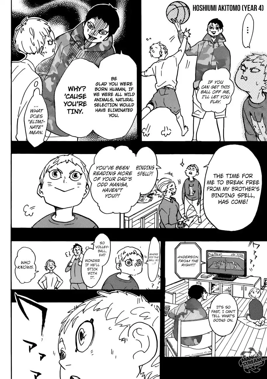 Haikyuu!! - Page 8