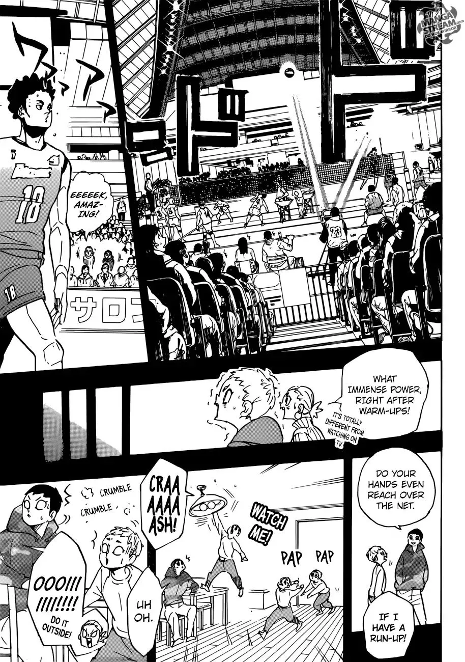 Haikyuu!! - Page 9