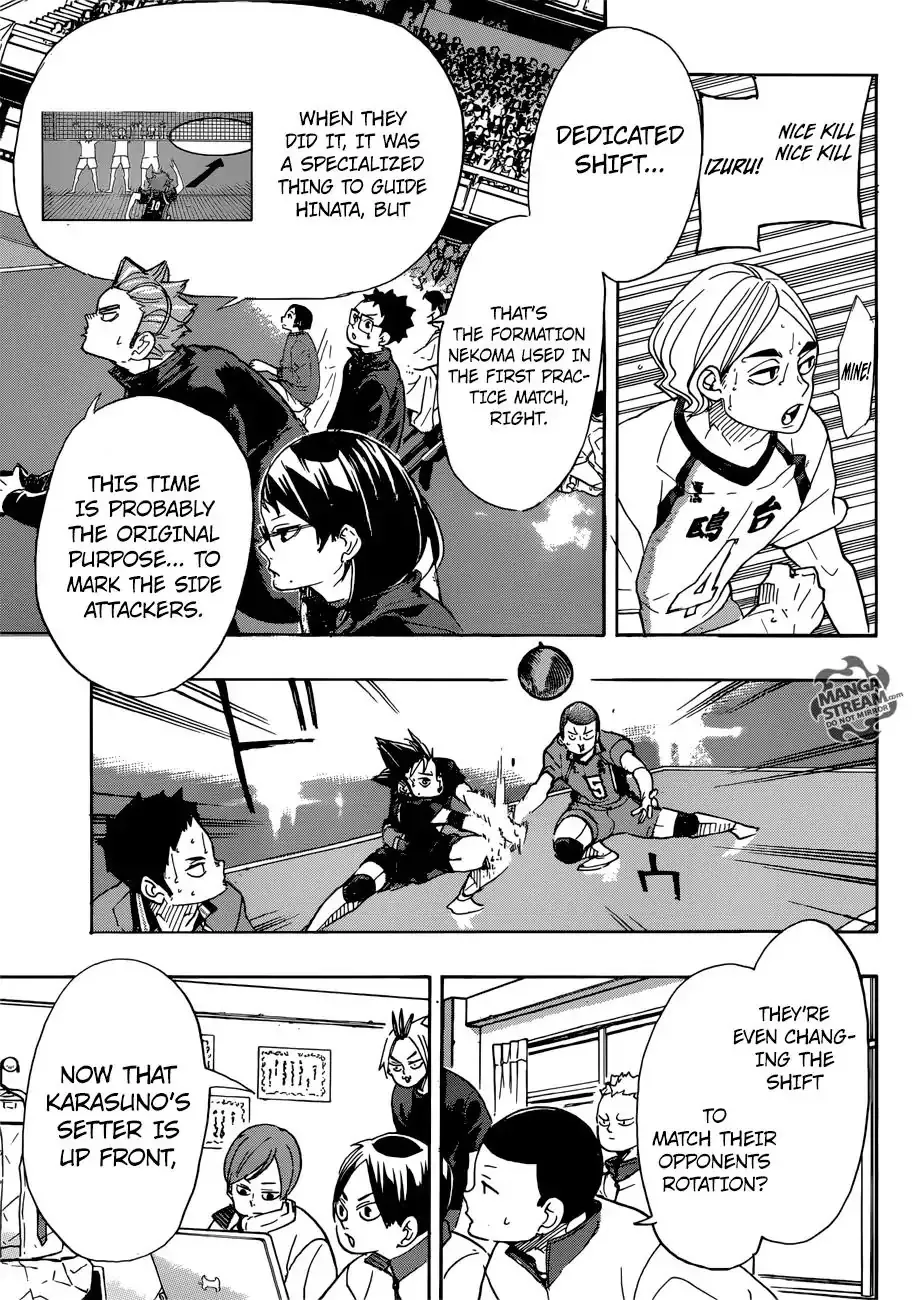 Haikyuu!! - Page 11