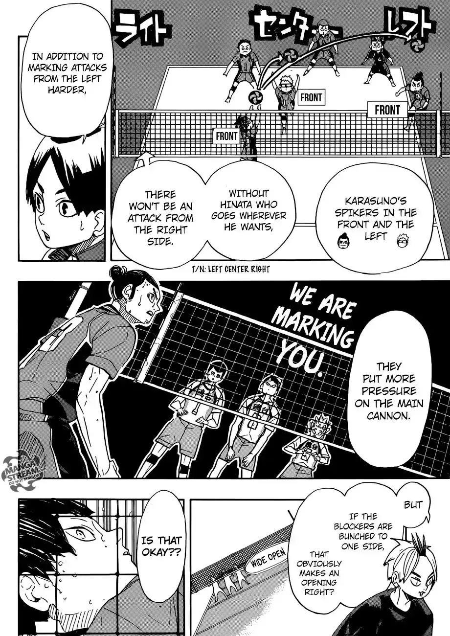 Haikyuu!! - Page 12