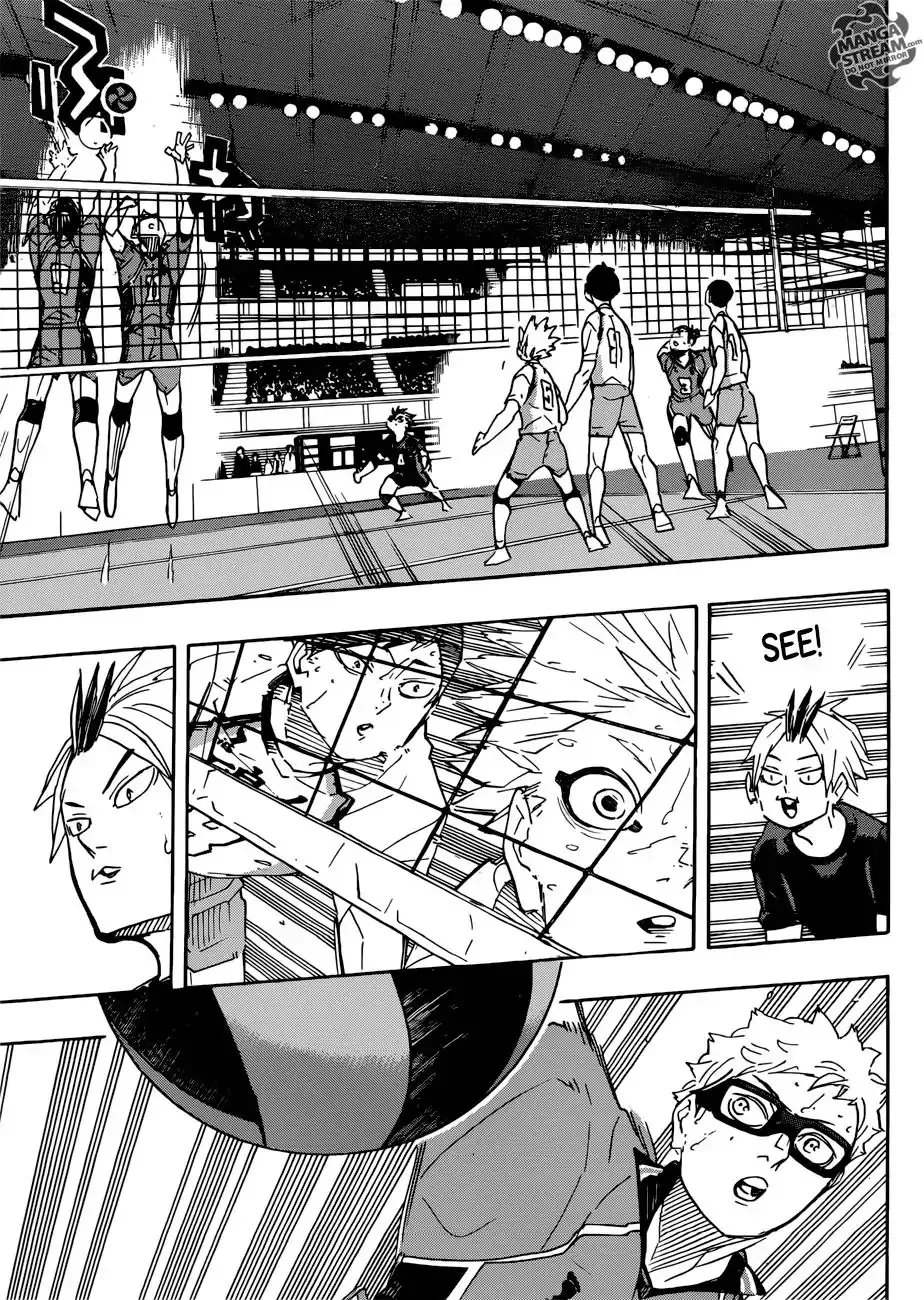 Haikyuu!! - Page 13