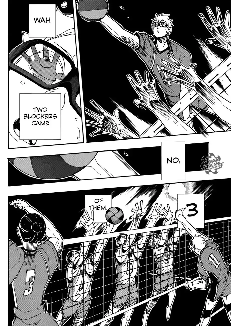 Haikyuu!! - Page 14