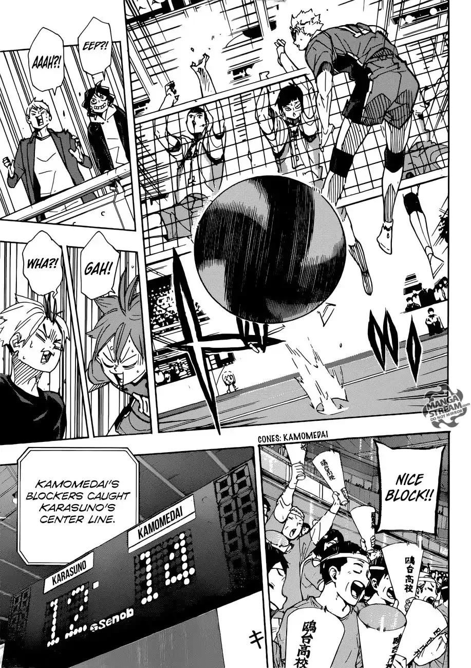 Haikyuu!! - Page 15