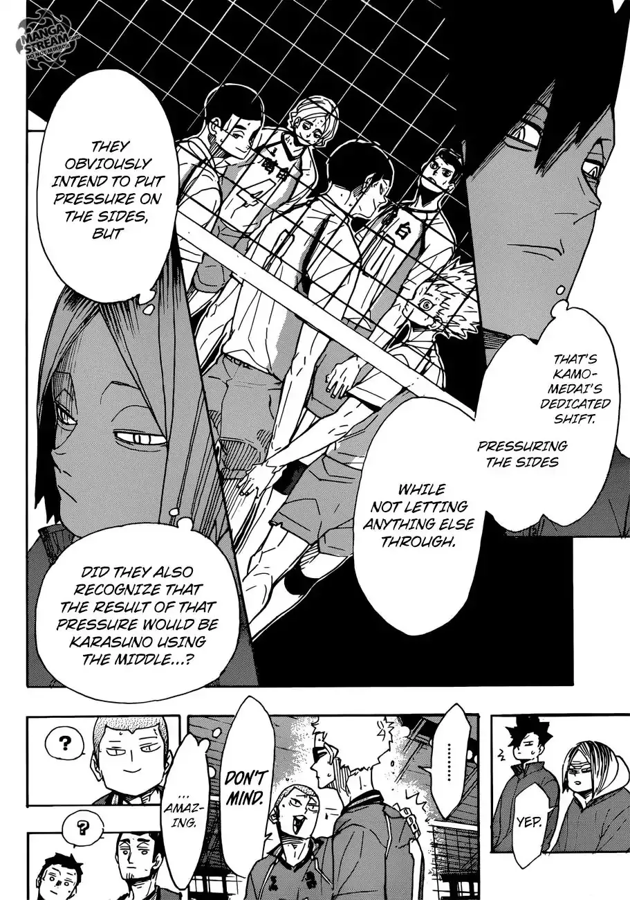 Haikyuu!! - Page 16