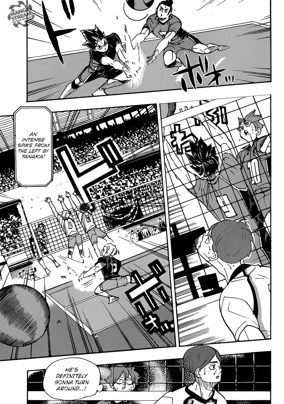 Haikyuu!! - Page 4